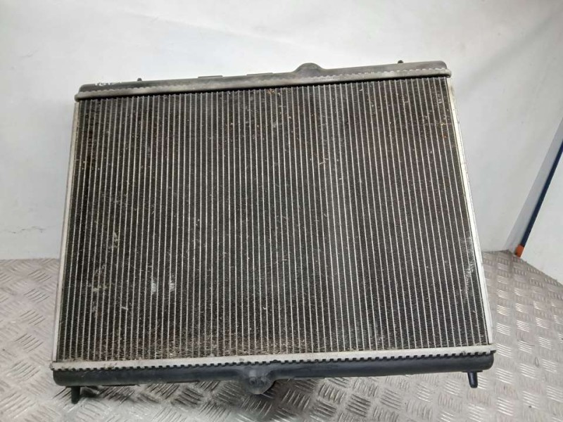 Recambio de radiador agua para peugeot 508 sw active referencia OEM IAM 9688421380 M143317D VALEO ROZADO