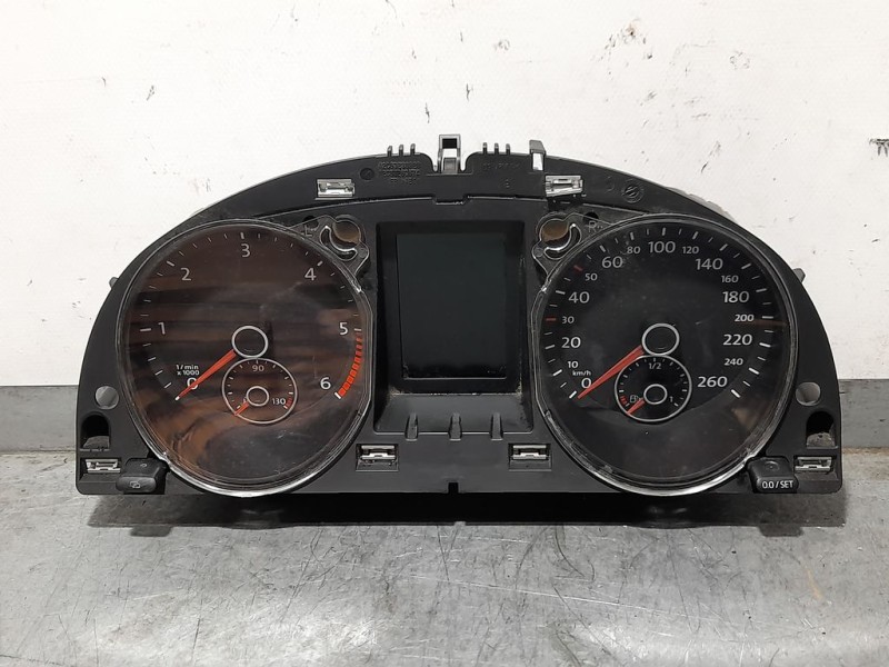 Recambio de cuadro instrumentos para volkswagen passat lim. (362) advance bluemotion referencia OEM IAM 3AA920870A  