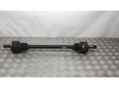 Recambio de transmision trasera izquierda para mercedes-benz clase slk (w171) roadster slk 200 kompresor referencia OEM IAM A171