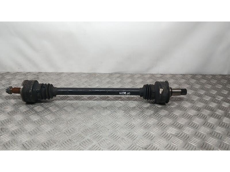 Recambio de transmision trasera izquierda para mercedes-benz clase slk (w171) roadster slk 200 kompresor referencia OEM IAM A171