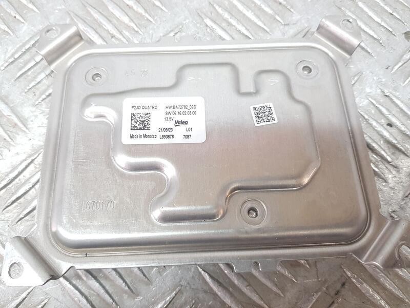 Recambio de centralita faro para opel corsa f (p2jo) 1.2 (68) referencia OEM IAM BA72788202C  VALEO