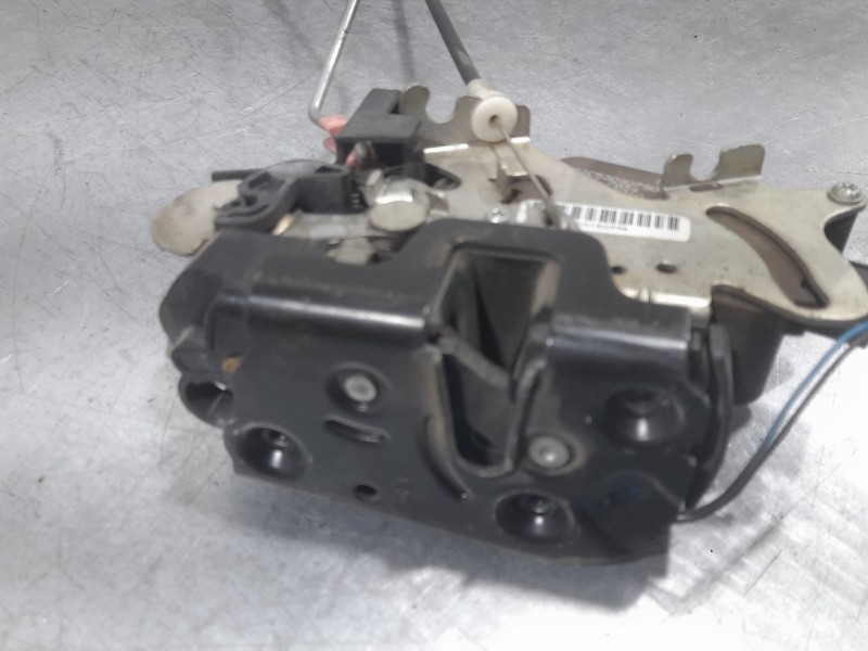 Recambio de cerradura puerta delantera izquierda para mercedes-benz vito / mixto furgoneta (w639) 110 cdi (639.601, 639.603, 639