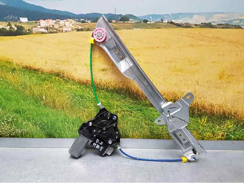 Recambio de elevalunas delantero izquierdo para opel corsa e selective ecoflex referencia OEM IAM 13447038 541613212 ELECTRICO 6