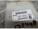 Recambio de modulo electronico para nissan pulsar (c13) tekna referencia OEM IAM 277603ZL0B CALSONICKANSEI 