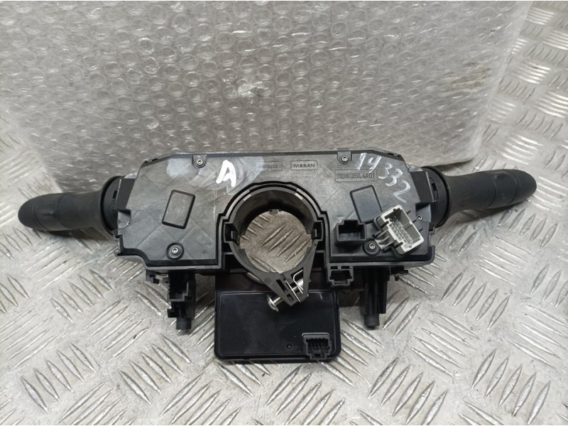 Recambio de mando luces y limpia para nissan micra v (k14) acenta referencia OEM IAM 91571SJI00207 1013650603 LK
