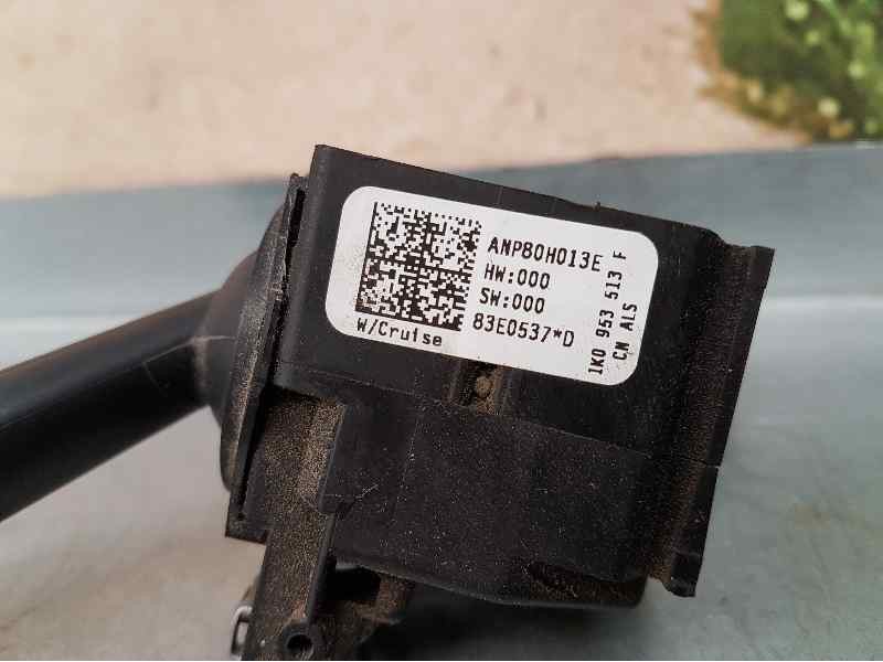 Recambio de mando intermitentes para seat altea xl (5p5) freetrack 4x4 referencia OEM IAM 1K0953513F  