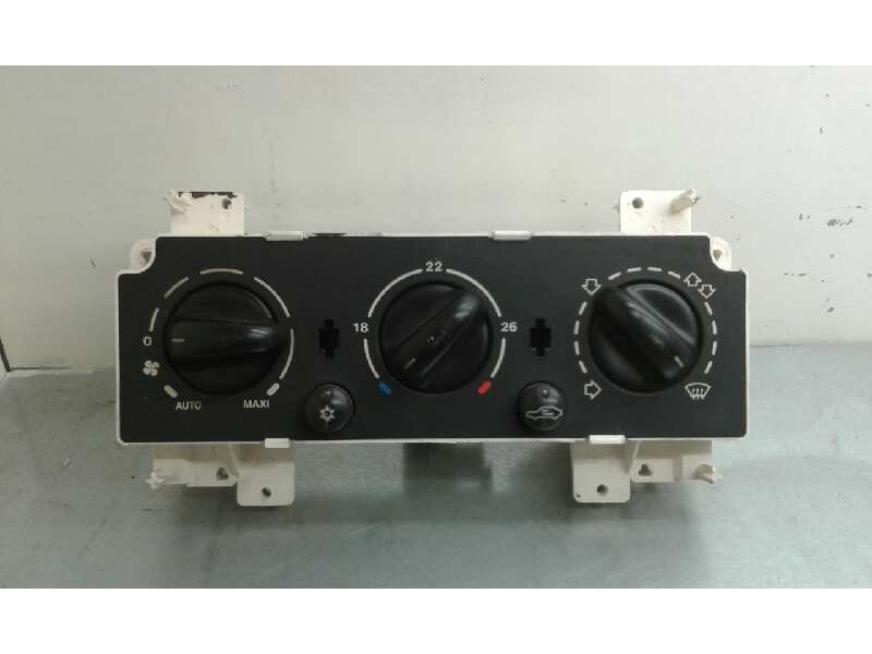 Recambio de mando climatizador para citroën xsara berlina 1.9 turbodiesel referencia OEM IAM 920472 1000000779875 BITRON