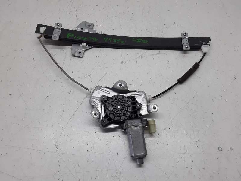 Recambio de elevalunas delantero izquierdo para kia picanto 1.0 cat referencia OEM IAM  2 PINES 