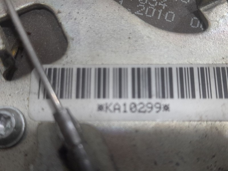 Recambio de cerradura puerta delantera izquierda para mercedes-benz vito / mixto furgoneta (w639) 110 cdi (639.601, 639.603, 639