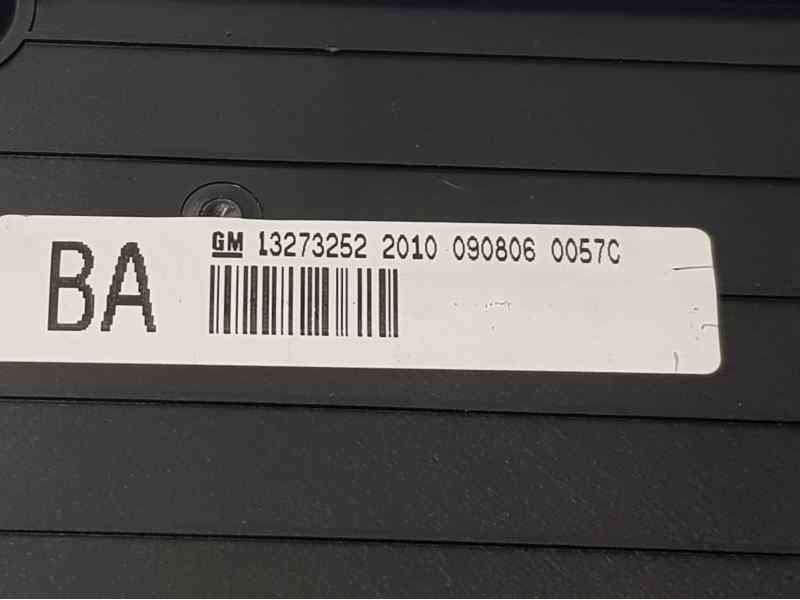 Recambio de mando multifuncion para opel insignia berlina cosmo referencia OEM IAM 13273252 0908060057C MANDO RADIO Y GPS