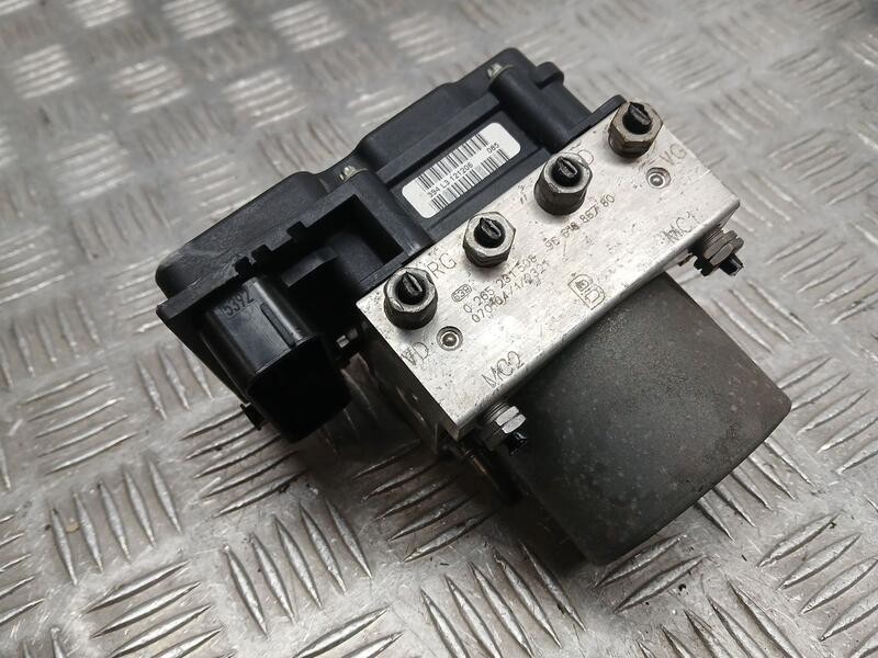 Recambio de abs para peugeot 307 berlina (s2) d-sign referencia OEM IAM 9661886780 BOSCH 0265231508