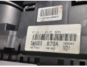 Recambio de cuadro instrumentos para volkswagen passat lim. (362) advance bluemotion referencia OEM IAM 3AA920870A  