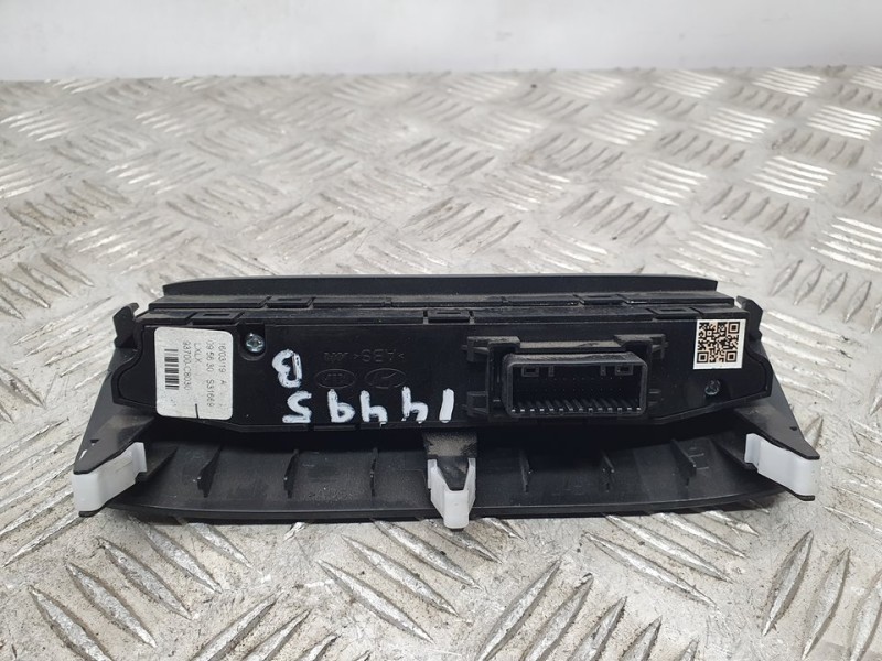 Recambio de modulo electronico para hyundai i20 essence referencia OEM IAM 93700C8030 S31669 