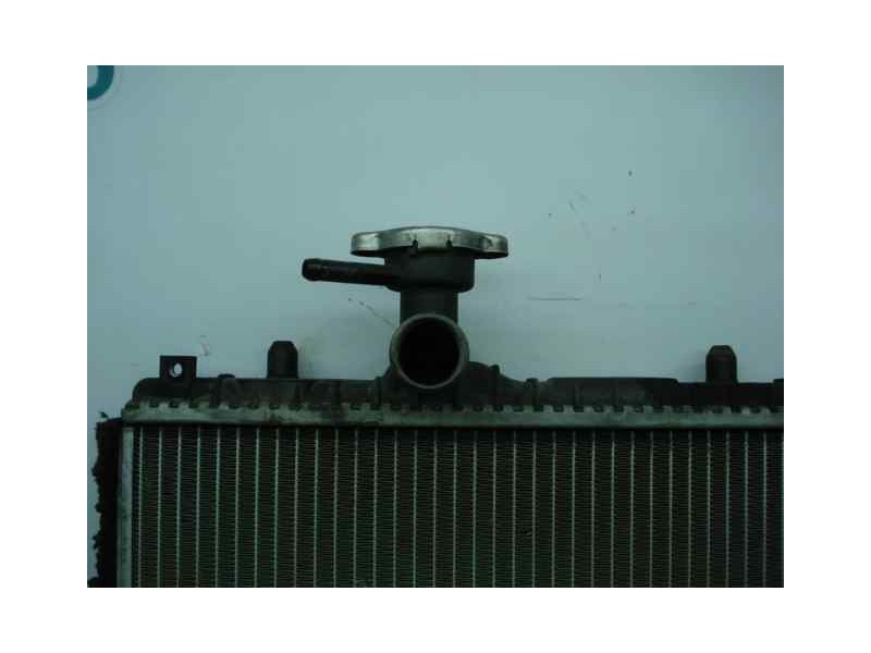 Recambio de radiador agua para opel agila básico referencia OEM IAM 09208632  