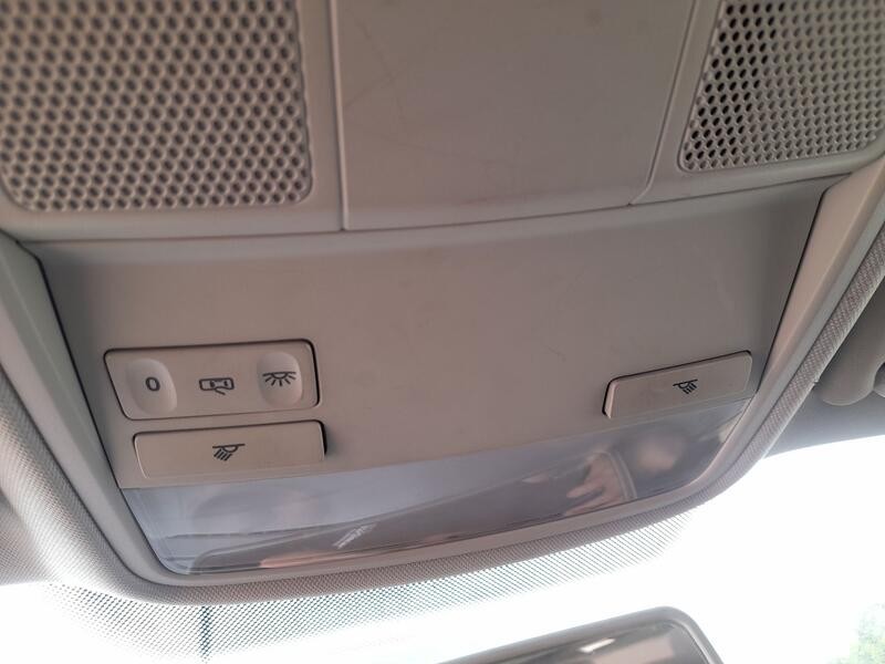 Recambio de luz interior para volkswagen golf vi (5k1) 1.6 tdi referencia OEM IAM 1K0947105P  