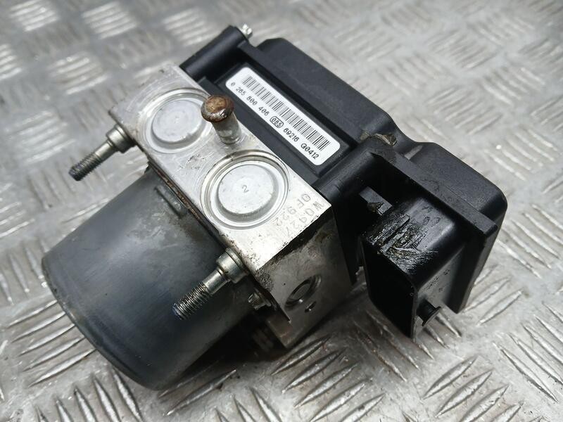 Recambio de abs para peugeot 307 berlina (s2) d-sign referencia OEM IAM 9661886780 BOSCH 0265231508