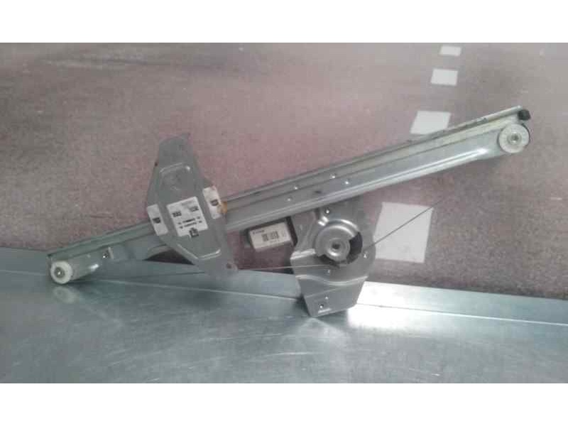 Recambio de elevalunas delantero derecho para peugeot partner kombi confort referencia OEM IAM 402104B 2 PINS 