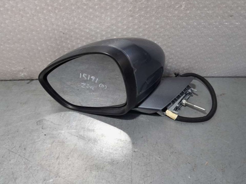 Recambio de retrovisor izquierdo para peugeot 508 sw active referencia OEM IAM 8151 RV  ELECTRICO 8 CABLES Y 2 CABLES