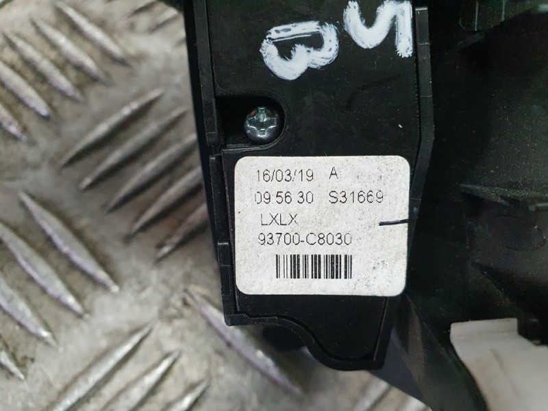 Recambio de modulo electronico para hyundai i20 essence referencia OEM IAM 93700C8030 S31669 