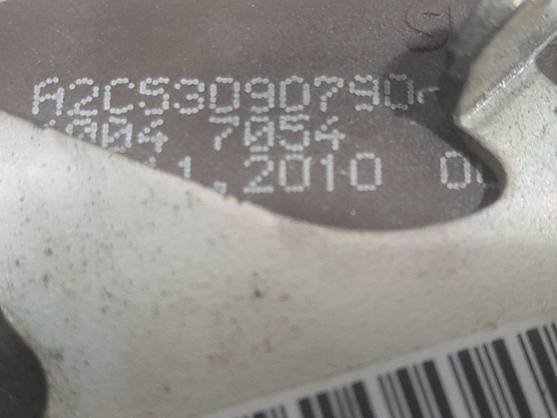 Recambio de cerradura puerta delantera izquierda para mercedes-benz vito / mixto furgoneta (w639) 110 cdi (639.601, 639.603, 639