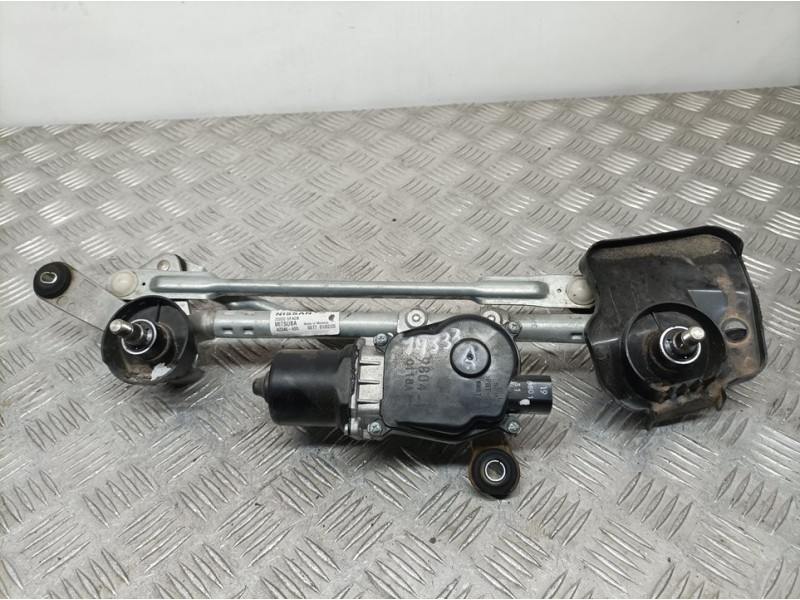 Recambio de motor limpia delantero para nissan micra v (k14) acenta referencia OEM IAM 288005FA0B A2340655 MITSUBA