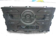 Recambio de mando climatizador para toyota auris active referencia OEM IAM 5590002220B 7M0461101CDIB 
