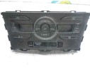 Recambio de mando climatizador para toyota auris active referencia OEM IAM 5590002220B 7M0461101CDIB 