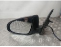 Recambio de retrovisor izquierdo para toyota auris hybrid active referencia OEM IAM 8794002E50 ELECTRICO 9 CABLES SMR 026983