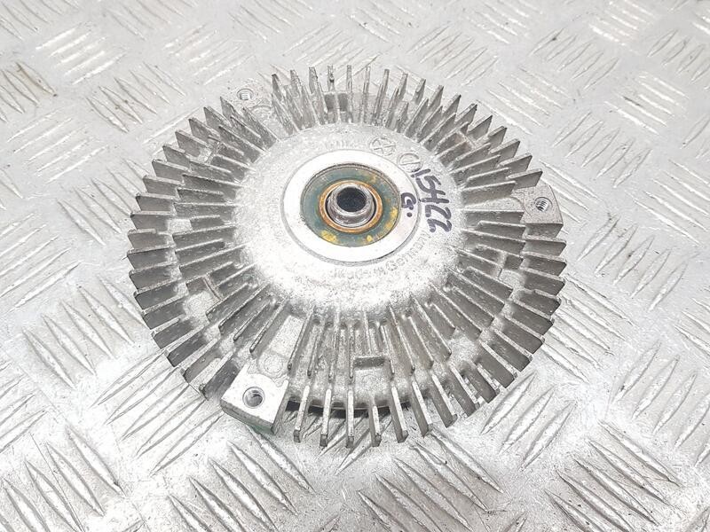 Recambio de ventilador viscoso motor para ssangyong rodius xdi referencia OEM IAM 6652000222  