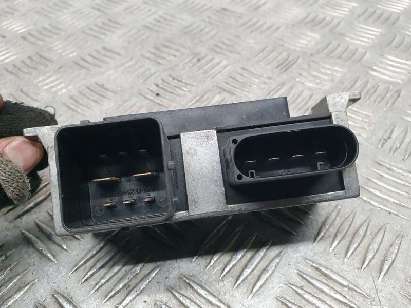 Recambio de caja precalentamiento para nissan pulsar (c13) tekna referencia OEM IAM 8200558438A NAGARES 