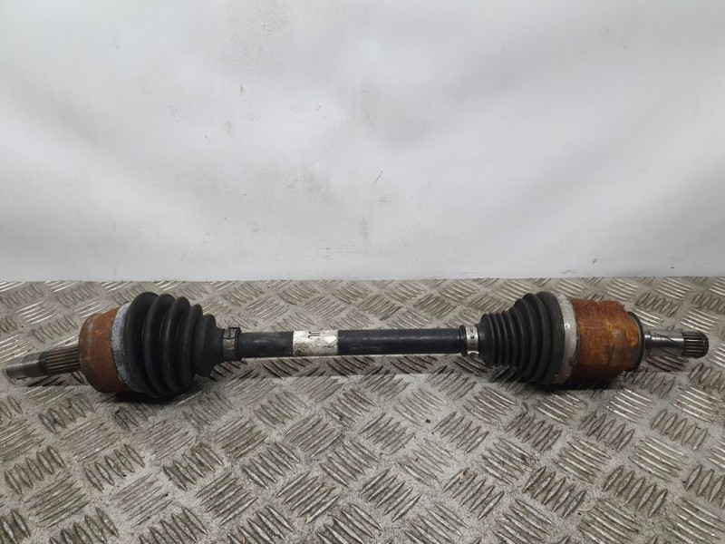 Recambio de transmision delantera izquierda para opel corsa e edition referencia OEM IAM 13149830 6083199 