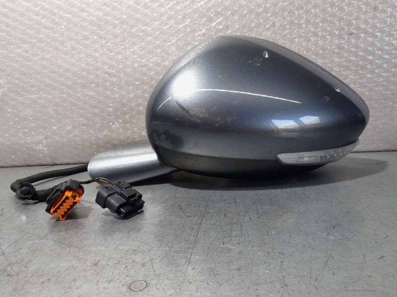 Recambio de retrovisor izquierdo para peugeot 508 sw active referencia OEM IAM 8151 RV  ELECTRICO 8 CABLES Y 2 CABLES