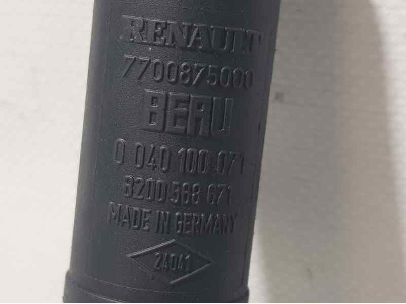 Recambio de bobina encendido para renault megane ii berlina 5p authentique referencia OEM IAM 7700875000 0040100071 BERU