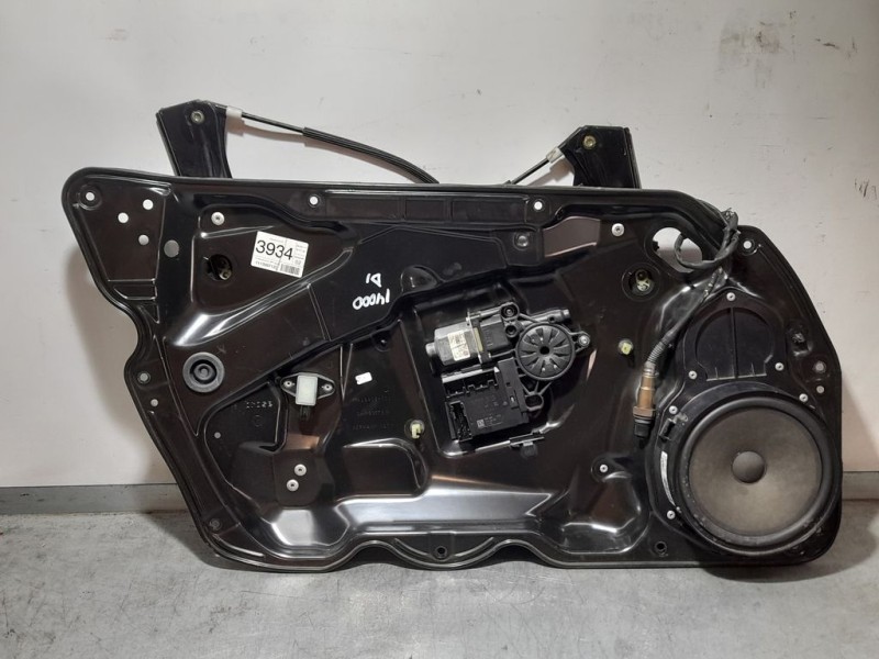 Recambio de elevalunas delantero izquierdo para volkswagen passat lim. (362) advance bluemotion referencia OEM IAM 929908100 3AA