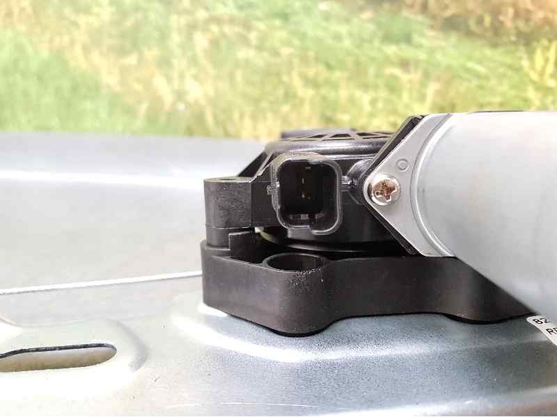 Recambio de elevalunas trasero derecho para nissan pulsar (c13) tekna referencia OEM IAM 827003ZL0A C26008102 ELECTRICO-2 PINS