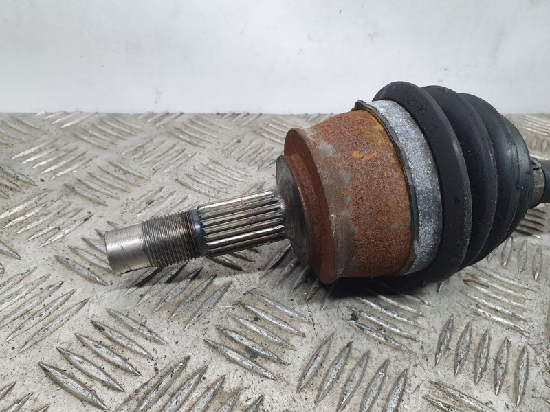 Recambio de transmision delantera izquierda para opel corsa e edition referencia OEM IAM 13149830 6083199 