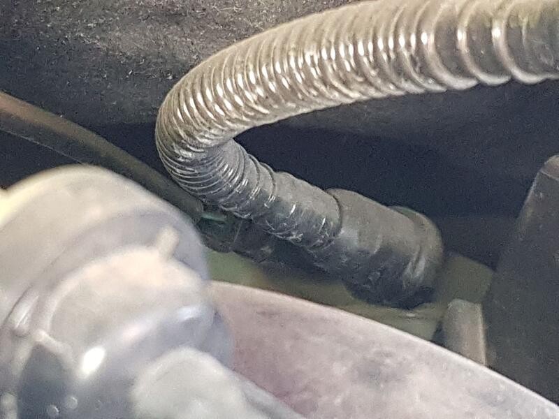 Recambio de servofreno para citroën ds5 2.0 bluehdi 150 referencia OEM IAM 1610828680  