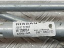 Recambio de motor limpia delantero para nissan micra v (k14) acenta referencia OEM IAM 288005FA0B A2340655 MITSUBA