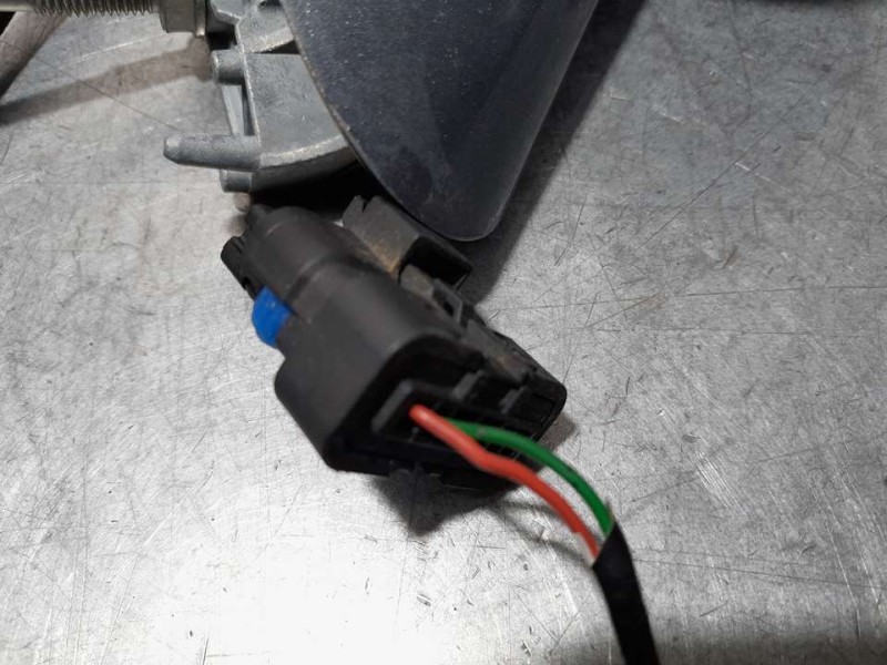 Recambio de retrovisor izquierdo para peugeot 508 sw active referencia OEM IAM 8151 RV  ELECTRICO 8 CABLES Y 2 CABLES