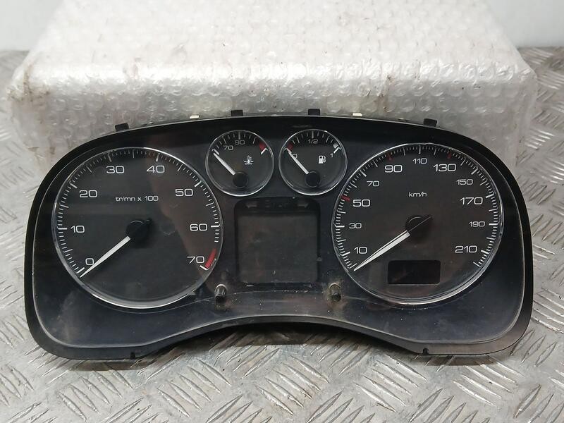 Recambio de cuadro instrumentos para peugeot 307 berlina (s2) d-sign referencia OEM IAM 9660470480  NS5762716