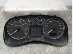 Recambio de cuadro instrumentos para peugeot 307 berlina (s2) d-sign referencia OEM IAM 9660470480  NS5762716