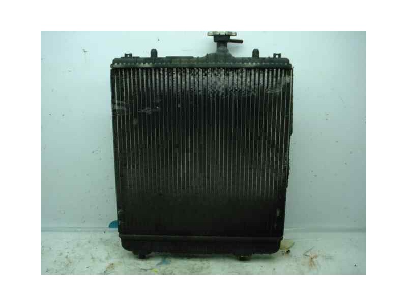 Recambio de radiador agua para opel agila básico referencia OEM IAM 09208632  