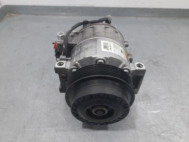 Recambio de compresor aire acondicionado para mercedes-benz vito / mixto furgoneta (w639) 110 cdi (639.601, 639.603, 639.605) re