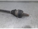 Recambio de transmision trasera derecha para bmw serie 3 berlina (e90) 318d referencia OEM IAM 7533446  