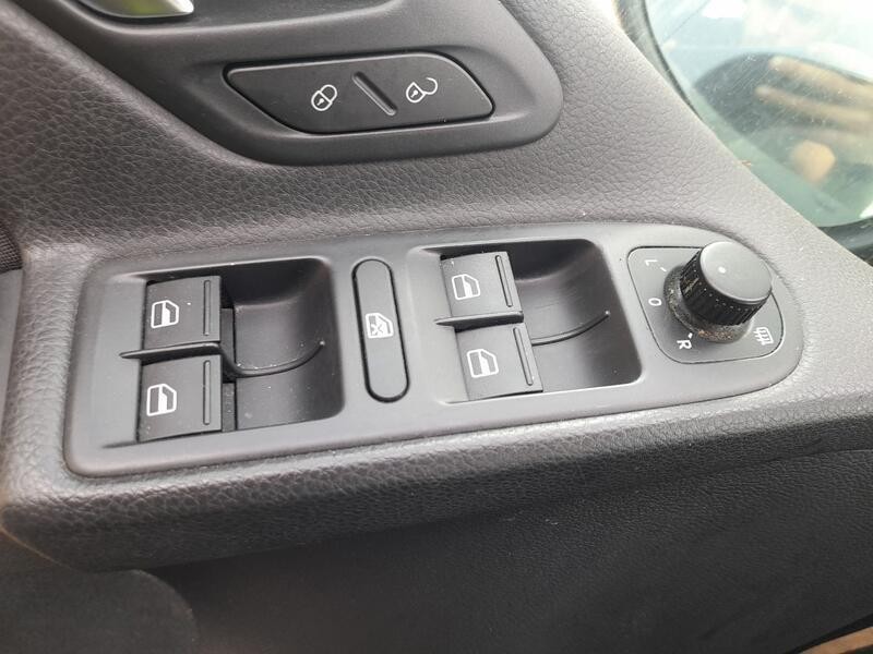 Recambio de mando elevalunas delantero izquierdo para volkswagen golf vi (5k1) 1.6 tdi referencia OEM IAM 1K4959857CREH C/MANDO 