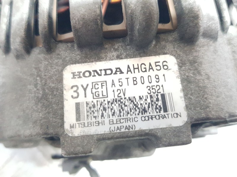 Recambio de alternador para honda jazz ii (gd_, ge3, ge2) 1.3 idsi (gd1) referencia OEM IAM 31100PWKQ01  