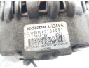 Recambio de alternador para honda jazz ii (gd_, ge3, ge2) 1.3 idsi (gd1) referencia OEM IAM 31100PWKQ01  