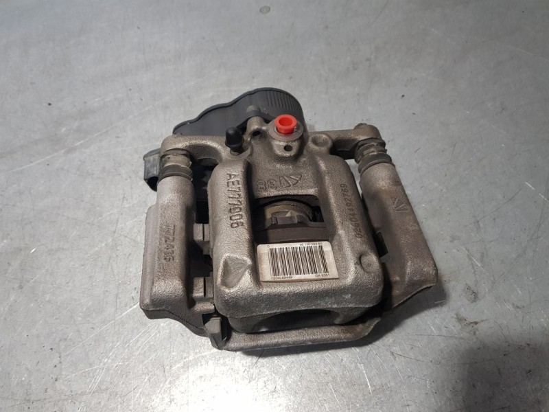 Recambio de pinza freno trasera izquierda para peugeot 308 gt line referencia OEM IAM 9819059380  ELECTRICA