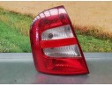 Recambio de piloto trasero izquierdo para skoda fabia (6y2/6y3) classic referencia OEM IAM 6Y6945095 6Y6945111 