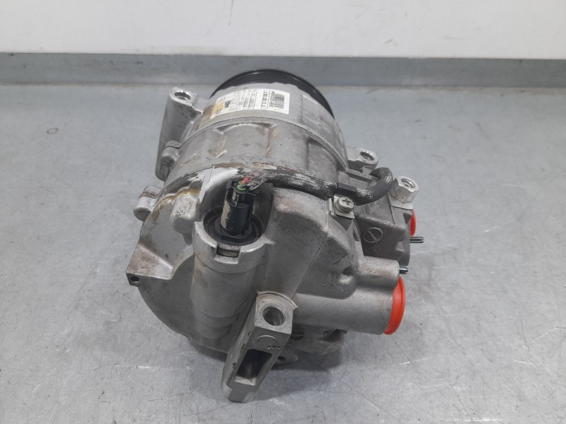 Recambio de compresor aire acondicionado para mercedes-benz vito / mixto furgoneta (w639) 110 cdi (639.601, 639.603, 639.605) re